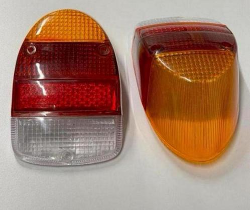 VW Volkswagen Beetle 1968-1973 achterlicht glas glazen set, Auto diversen, Auto-accessoires, Ophalen of Verzenden