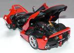 Ferrari LaFerrari Aperta Rood BBR182231 1:18 BBR Diecast, Hobby en Vrije tijd, Modelauto's | 1:18, Ophalen of Verzenden, Nieuw