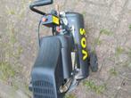vos compressor, Doe-het-zelf en Verbouw, Compressors, Ophalen, Gebruikt, 6 tot 10 bar, Minder dan 200 liter/min
