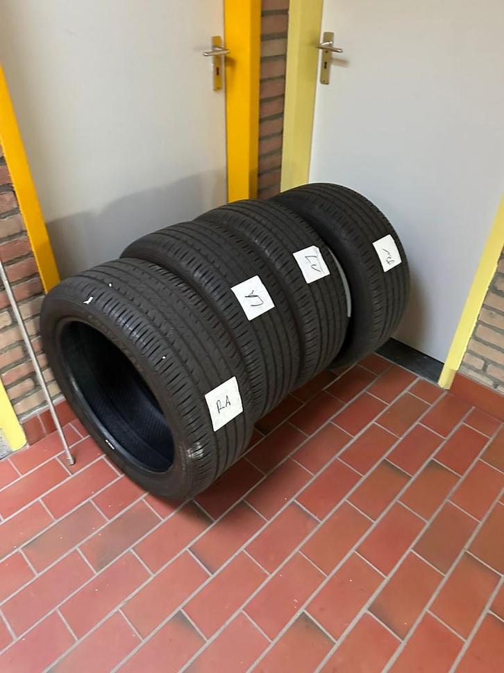 Goodyear zomerbanden 245/45 R19, Auto diversen, Auto-accessoires, Gebruikt, Ophalen