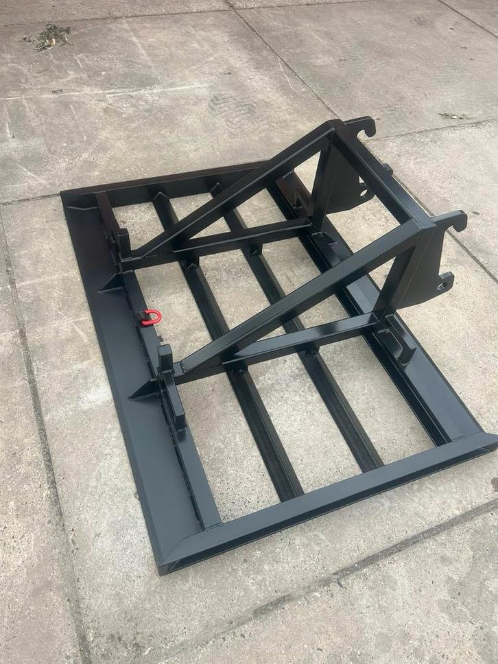 Vlakraam / Schuifraam - Nieuw uit voorraad!, Tuin en Terras, Verticuteermachines, Nieuw, Ophalen