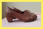 Bruine Neosens hakken maat 39 Syrah S200, Kleding | Dames, Schoenen, Ophalen of Verzenden, Gedragen, Bruin