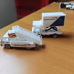 Model auto British Airways Vliegveld set, Ophalen of Verzenden, Gebruikt, Schaalmodel