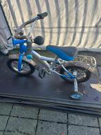 Fiets, Fietsen en Brommers, Fietsen | Crossfietsen en BMX, Ophalen, Gebruikt, Staal, 24 inch of meer