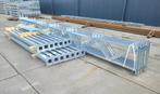 Staal constructie hal, werkplaats, garage 7x24 [168m2], Doe-het-zelf en Verbouw, Metalen, Ophalen, Nieuw, IJzer