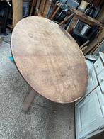 Antieke klaptafel, Antiek en Kunst, Antiek | Meubels | Tafels, Ophalen