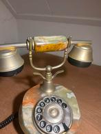 Vintage deco telefoon, Antiek en Kunst, Ophalen of Verzenden