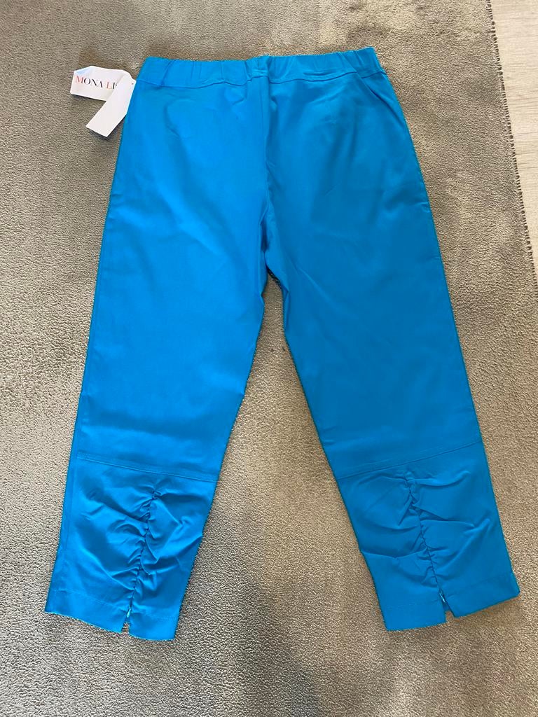 Mona Lisa broek maat 44, Blauw, Maat 42/44 (L), Nieuw, Ophalen of Verzenden