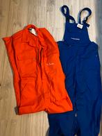 Overal maat 54 nieuw samen €20 orange en blauw, Ophalen of Verzenden, Nieuw, Overall