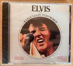 Elvis Presley cd - A Legendary Performer - sealed, Ophalen of Verzenden