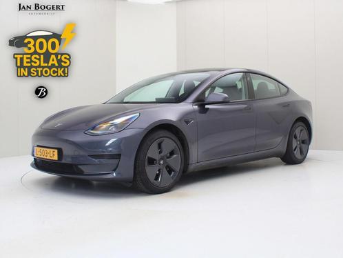 Tesla Model 3 Standard RWD Plus FACELIFT [ LFP ACCU+WARMTEPO, Auto's, Tesla, Bedrijf, Te koop, Model 3, ABS, Achteruitrijcamera