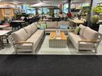 Bango Hoekset XL incl tafel  YOI, Meer dan 8 zitplaatsen, Ophalen of Verzenden, Loungeset, Bank