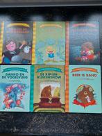 6 borre boekjes, Boeken, Kinderboeken | Jeugd | onder 10 jaar, Ophalen of Verzenden, Zo goed als nieuw, Borre