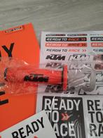 KTM pakket, opener, schrift, stickers, goodiebag, Nieuw