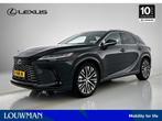 Lexus RX 450h+ Plug-in Hybrid Luxury Line | Leder | Stoel ve, Auto's, Lexus, Automaat, 15 km/l, Gebruikt, 4 cilinders