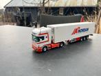 TEKNO Scania Nordan, Overige merken, 1:32 tot 1:50, Ophalen of Verzenden, Zo goed als nieuw