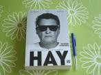 Hay - biografie van de grootste rockster van Nederland, Verzamelen, Muziek, Artiesten en Beroemdheden, Ophalen of Verzenden, Gebruikt