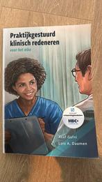Praktijkgestuurd klinisch redeneren, Nieuw, Ophalen of Verzenden, Lois A. Daamen; Asaf Gafni, Nederlands