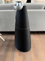 Mooie set zwarte BeoLab 9, Audio, Tv en Foto, Luidsprekers, Zo goed als nieuw, 120 watt of meer, Front, Rear of Stereo speakers