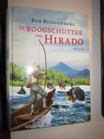 De boogschutter van Hirado, Ophalen of Verzenden, Zo goed als nieuw, Rob Ruggenberg, Non-fictie