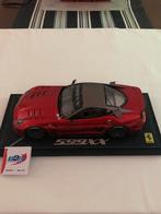 BBR 1:18–P1815–Ferrari 559 XX–Race Versione 2009–Red F12007., Ophalen of Verzenden, Nieuw, Auto, Overige merken