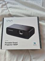 Vava 480p Projector draagbaar (nieuw in doos, LED, Nieuw, Ophalen of Verzenden, Vava