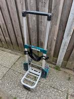 Makita trolley / steekwagen, 100 liter of meer, Ophalen, Zo goed als nieuw, Steekwagen