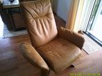Mooie relaxstoel, Huis en Inrichting, Fauteuils, Ophalen, Zo goed als nieuw, Stof, 50 tot 75 cm