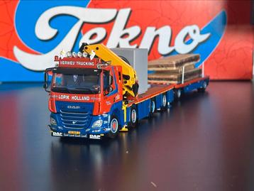 WSI Verweij Trucking beschikbaar voor biedingen