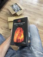 Rommelmarktspullen - Restpartij - Partij - Himalayan Lamp, Sobaan Salts, Ophalen of Verzenden, Contact@awgifts.com, Nieuw