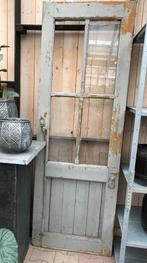 Oude deur, Antiek en Kunst, Curiosa en Brocante, Ophalen