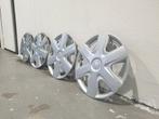 Wieldoppen 4 stuks Toyota Aygo 14 inch, Auto diversen, Wieldoppen, Ophalen of Verzenden, Gebruikt