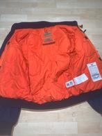 Parajumpers Bomberjack Maat M Blauw, Kleding | Heren, Jassen | Winter, Ophalen of Verzenden, Zo goed als nieuw, Maat 48/50 (M)