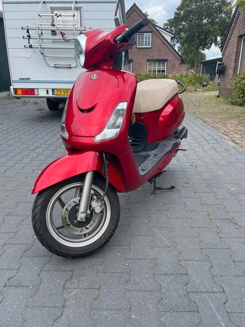 Sym Fiddle II beschikbaar voor biedingen