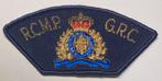 Royal Canadian Mounted Police badge, Ophalen of Verzenden, Landmacht, Engeland, Embleem of Badge