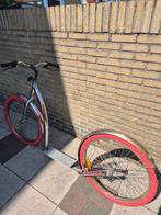cruiser sidewalker step, Ophalen, Gebruikt, Gewone step