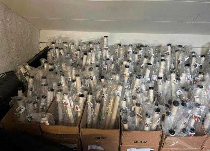 (Partij) schilderen op nummer, Hobby en Vrije tijd, Schilderen, Nieuw, Schilderen op nummer, Ophalen of Verzenden