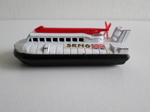 Hovercraft SRN6 wit Matchbox Superfast (geen ovp), Hobby en Vrije tijd, Modelauto's | Overige schalen, Gebruikt, Overige typen