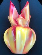 Polycarbonaat vaasje / lamp, Antiek en Kunst, Ophalen of Verzenden