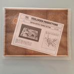 Verlinden carton Airfield Tarmac Diorama 1/48, Hobby en Vrije tijd, Modelbouw | Figuren en Diorama's, Ophalen of Verzenden, Nieuw