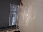 Lectuurbak plexiglas, Ophalen of Verzenden, Zo goed als nieuw