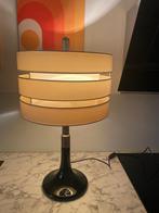 Ingo Maurer vintt tafel lamp, Verzenden, Vintage, Zo goed als nieuw, Glas