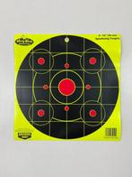 Dirty Bird 12" Yellow Round Sight-In Target, 4 Pack, Ophalen of Verzenden, Nieuw