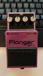 Boss BF-2 Flanger 1991, Muziek en Instrumenten, Ophalen of Verzenden, Zo goed als nieuw, Overige typen