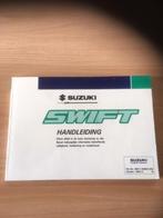 handleiding / instructieboekje   Suzuki  Swift    1993    NL, Auto diversen, Handleidingen en Instructieboekjes, Ophalen of Verzenden