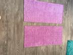 Lila gastendoekjes - 2 stuks, Ophalen of Verzenden, Nieuw, Paars, Gastendoekje