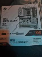 Asrock B850 steel legend  motherboard, Computers en Software, Ophalen of Verzenden