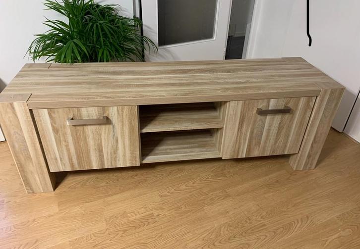Seet 3 Complete Meubelset TV-meubel Salontafel Ettetafel🔱, Huis en Inrichting, Kasten | Televisiemeubels, Zo goed als nieuw, Minder dan 100 cm