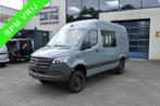 Mercedes-Benz Sprinter 319 CDI 4x4 L2H2 Pro Distronic, Draai, Automaat, Gebruikt, Euro 6, Diesel