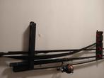 vis hengel muurbevestiging / fishing rod wall mount, Watersport en Boten, Hengelsport | Witvissen, Ophalen, Nieuw, Overige typen